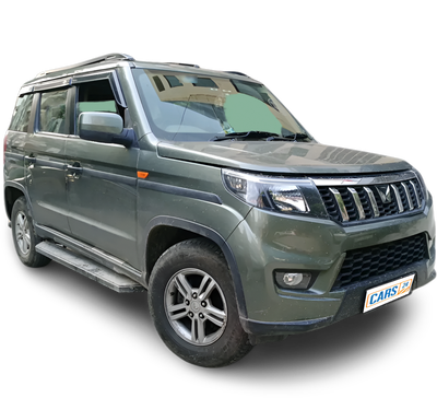 Mahindra BOLERO NEO-img